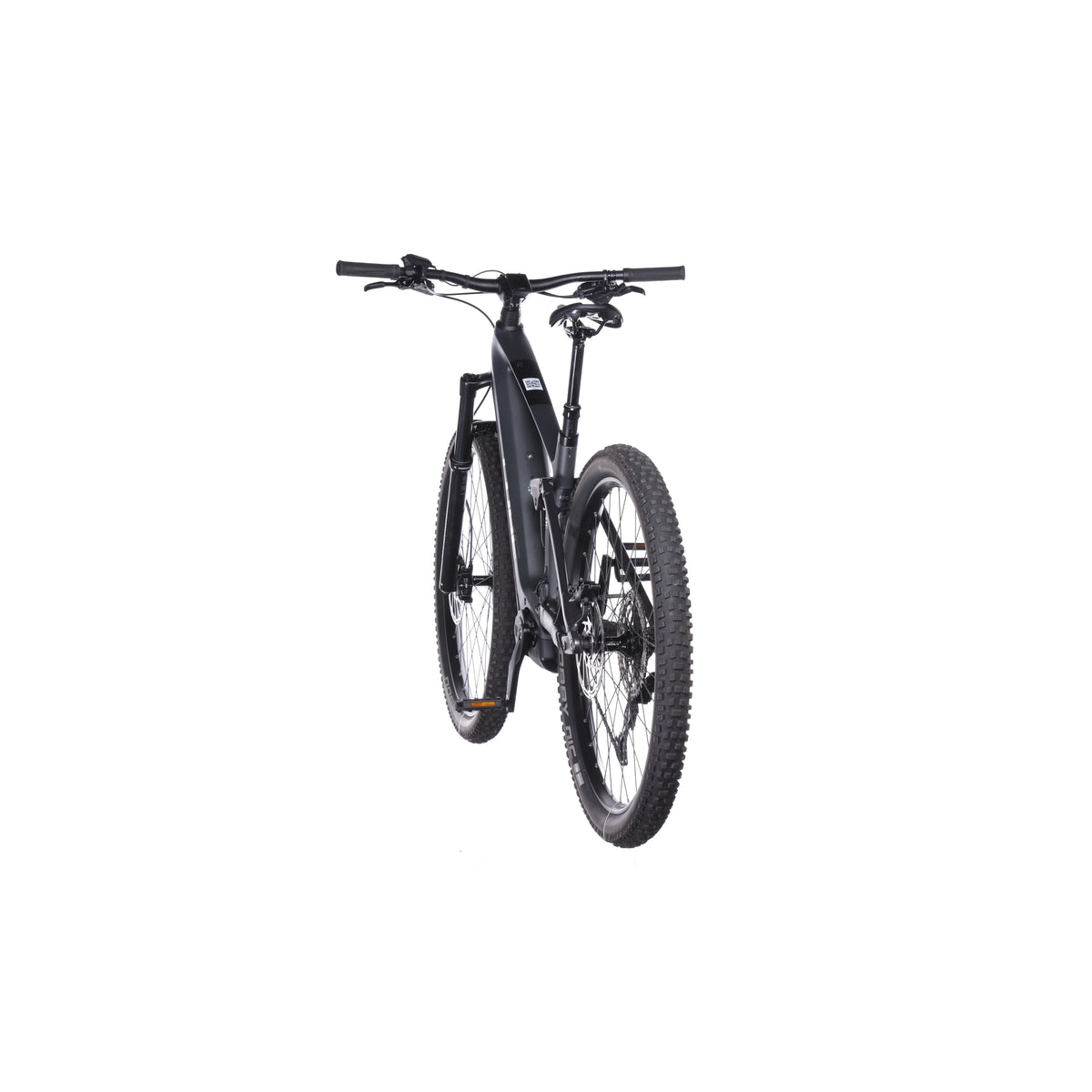 Stereo Hybrid 140 HPC Race 750 - 360° view angle 17