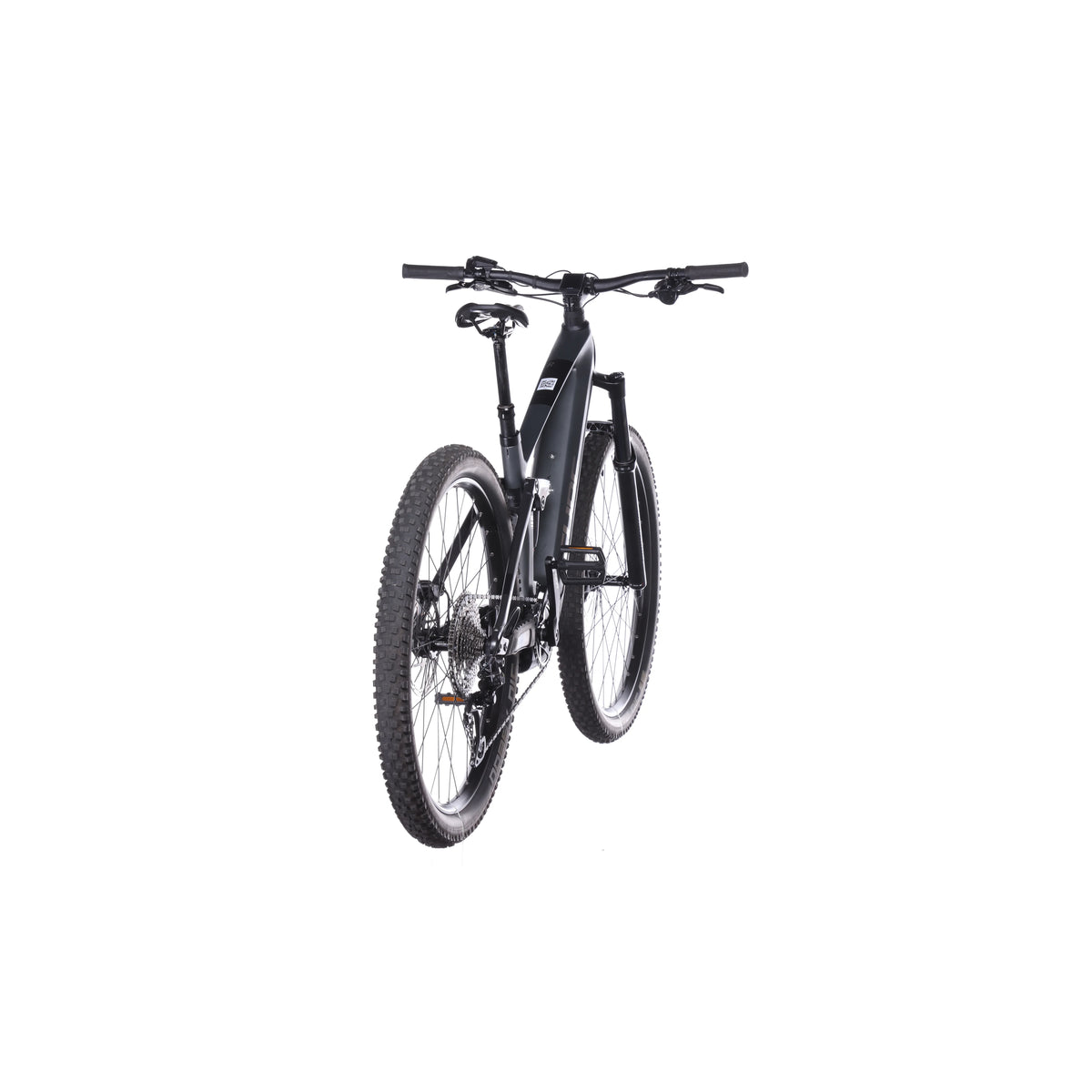 Stereo Hybrid 140 HPC Race 750 - 360° view angle 19