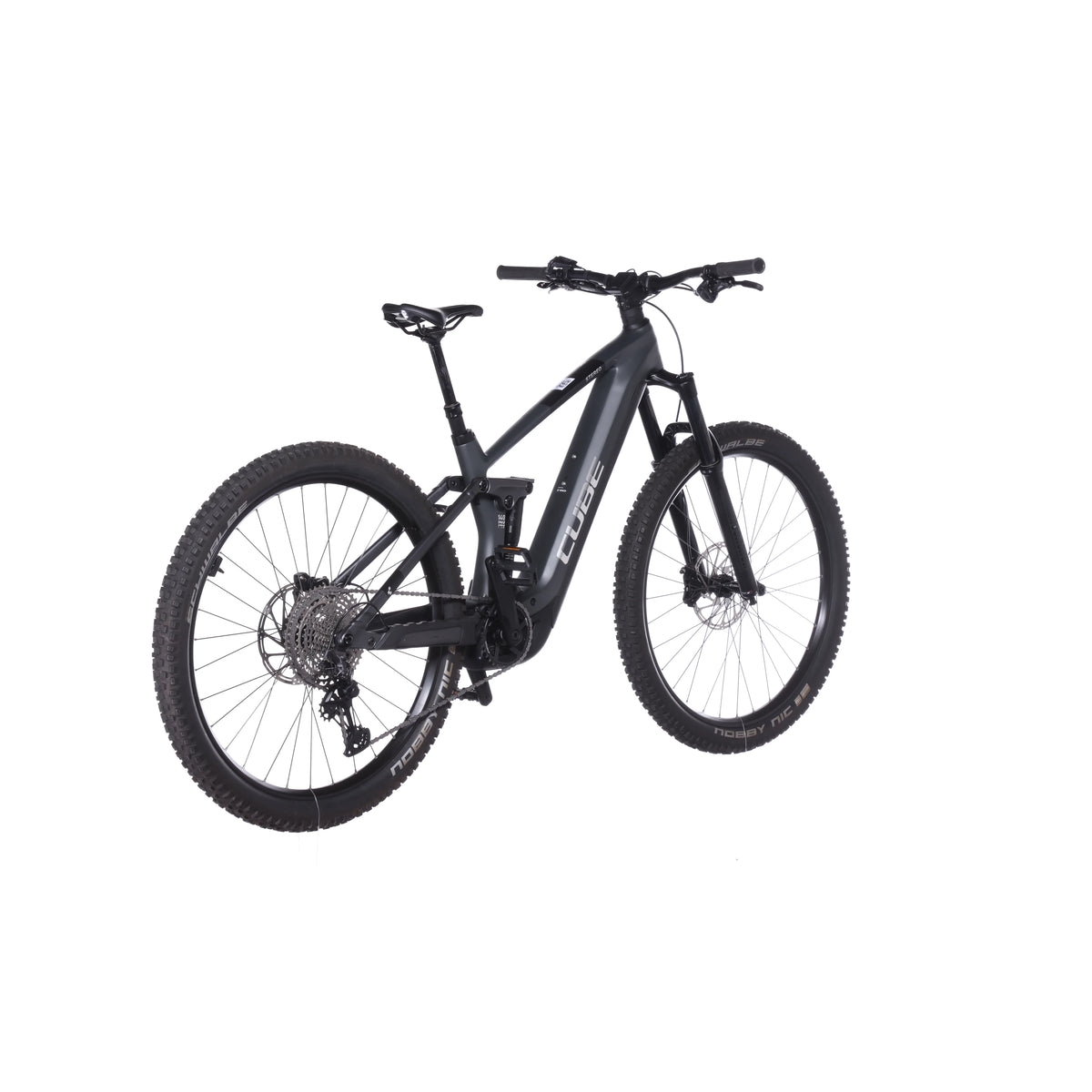 Stereo Hybrid 140 HPC Race 750 - 360° view angle 21