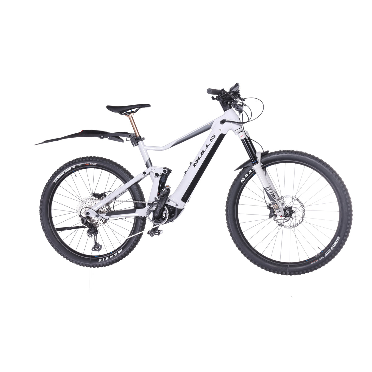 Copperhead EVO AM 3 29/27,5 - 360° view angle 1
