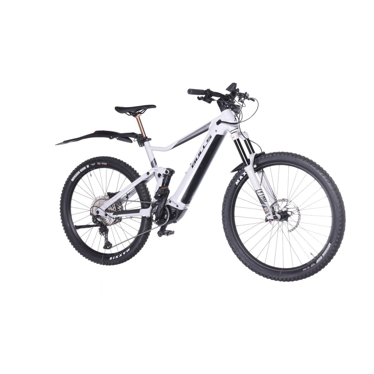 Copperhead EVO AM 3 29/27,5 - 360° view angle 2