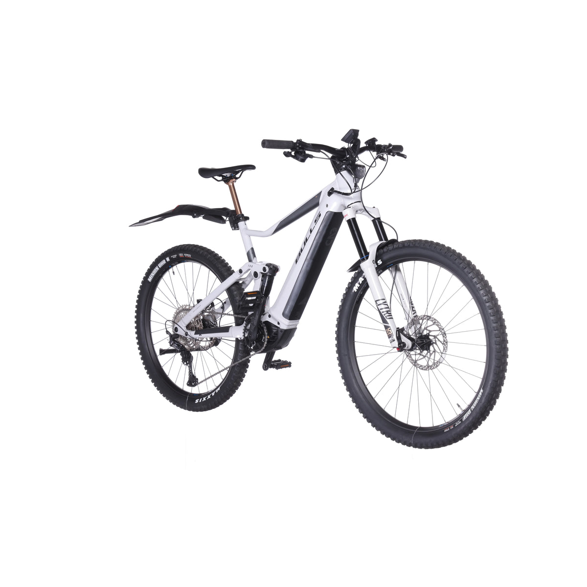 Copperhead EVO AM 3 29/27,5 - 360° view angle 3