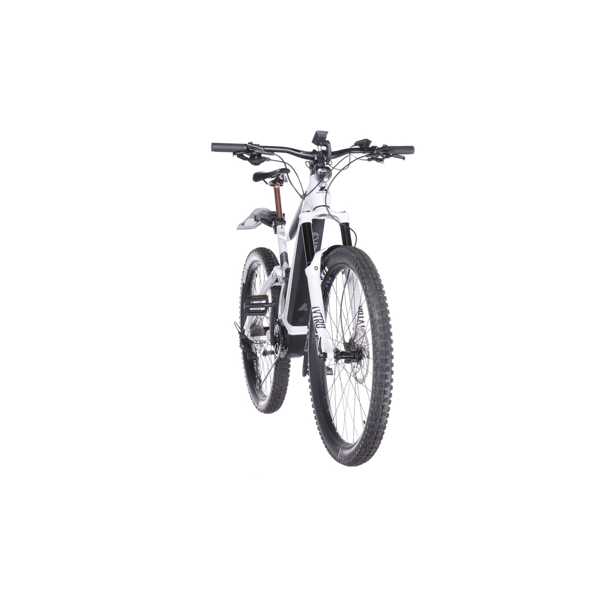 Copperhead EVO AM 3 29/27,5 - 360° view angle 5