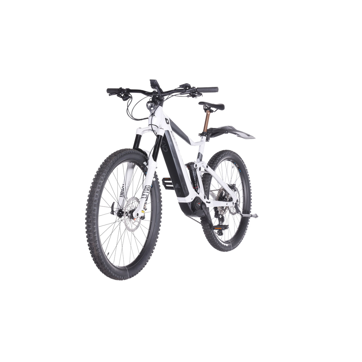 Copperhead EVO AM 3 29/27,5 - 360° view angle 8