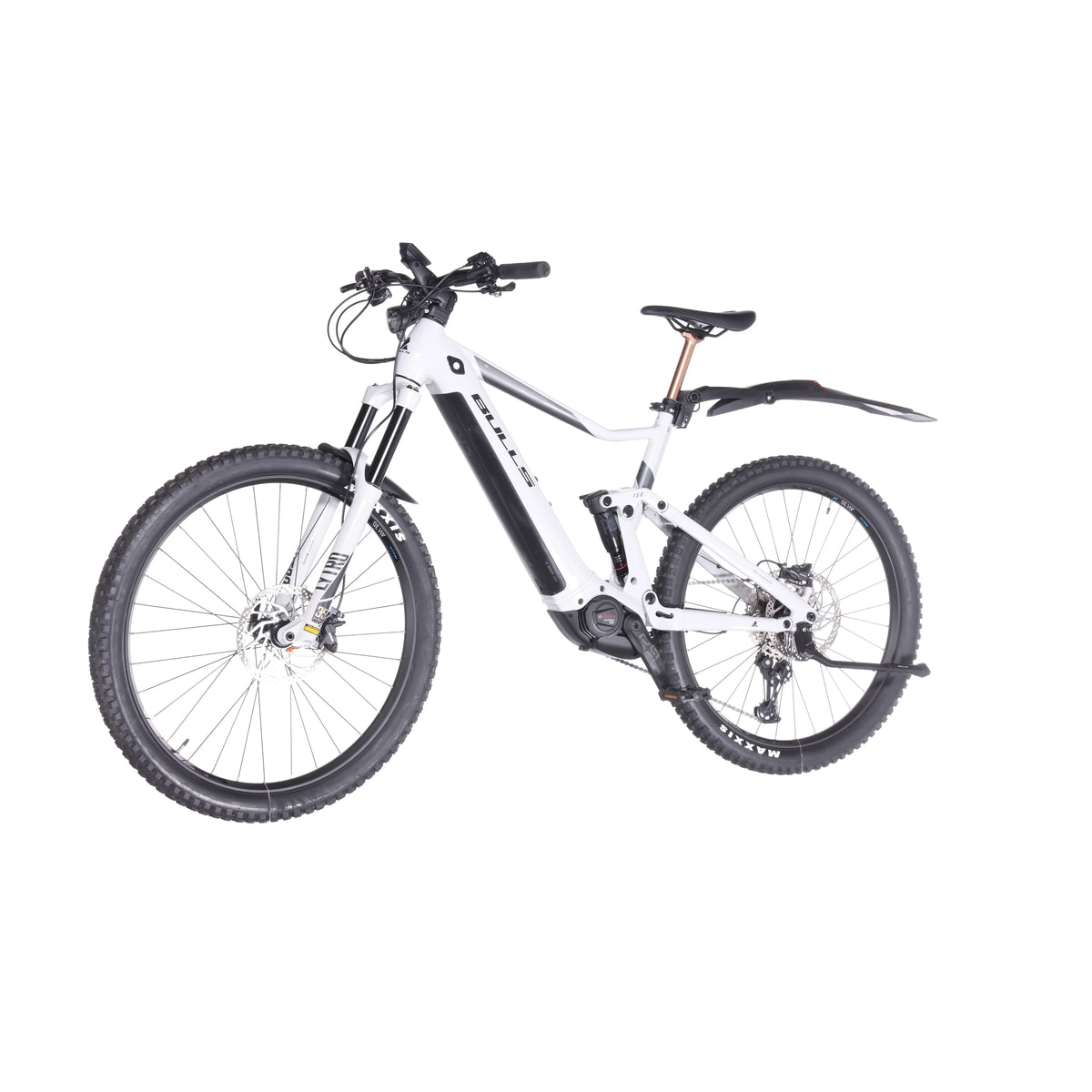 Copperhead EVO AM 3 29/27,5 - 360° view angle 10