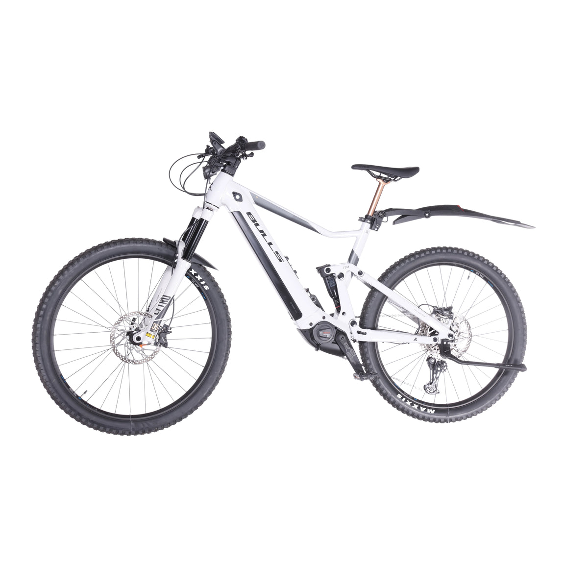 Copperhead EVO AM 3 29/27,5 - 360° view angle 11