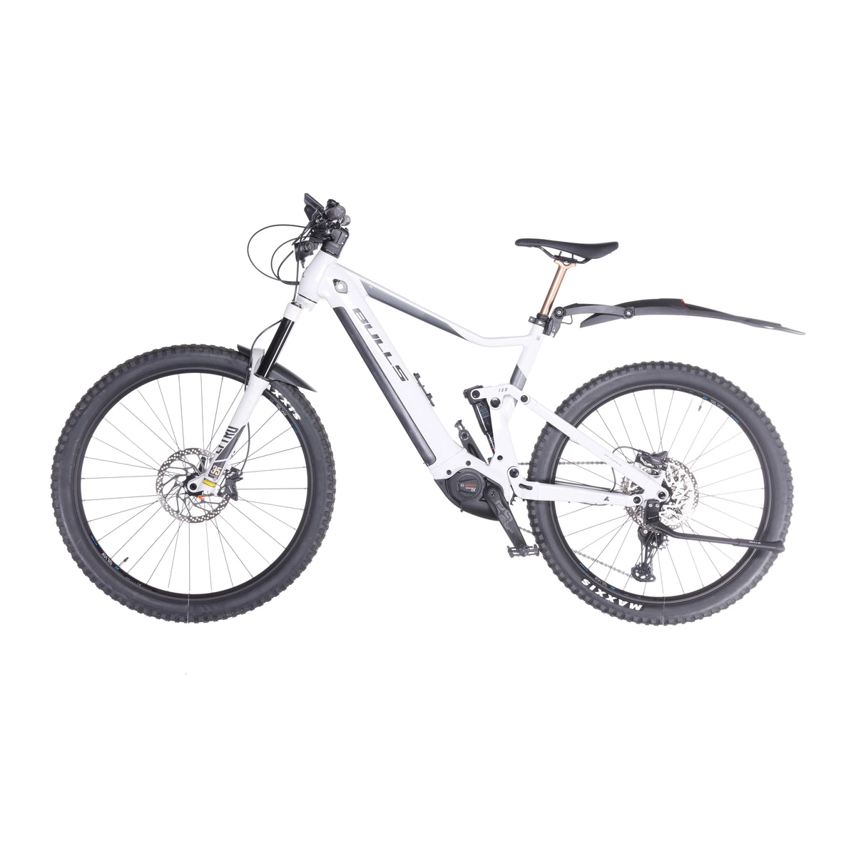 Copperhead EVO AM 3 29/27,5 - 360° view angle 12