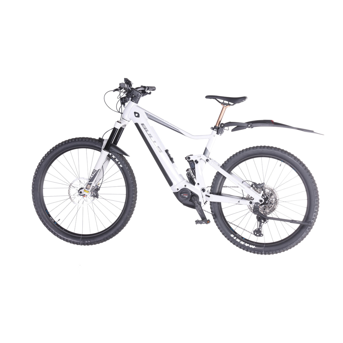 Copperhead EVO AM 3 29/27,5 - 360° view angle 13