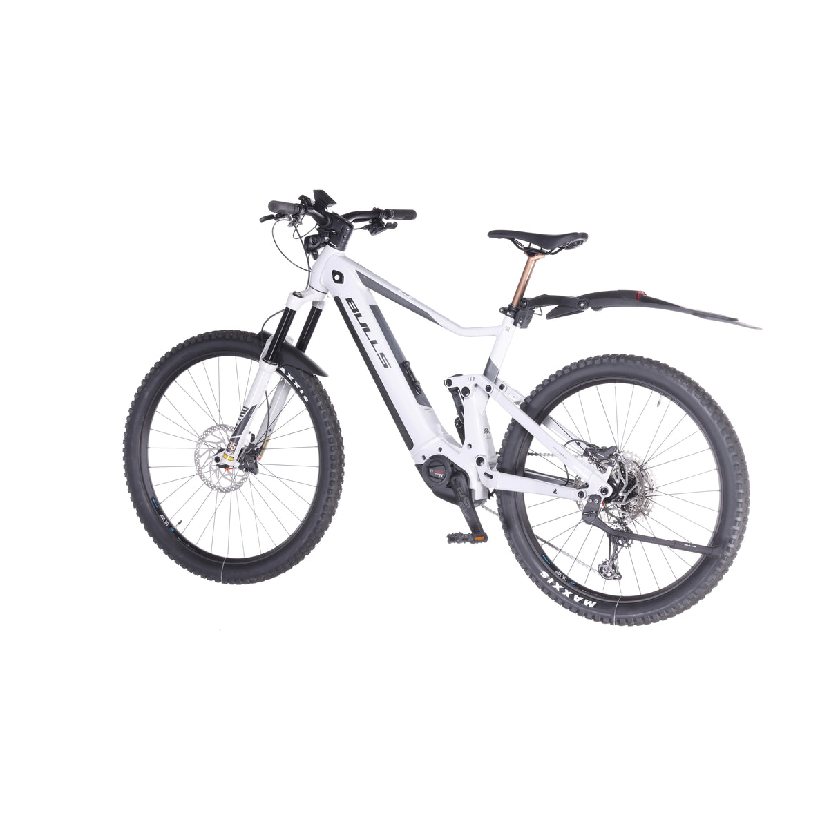 Copperhead EVO AM 3 29/27,5 - 360° view angle 14