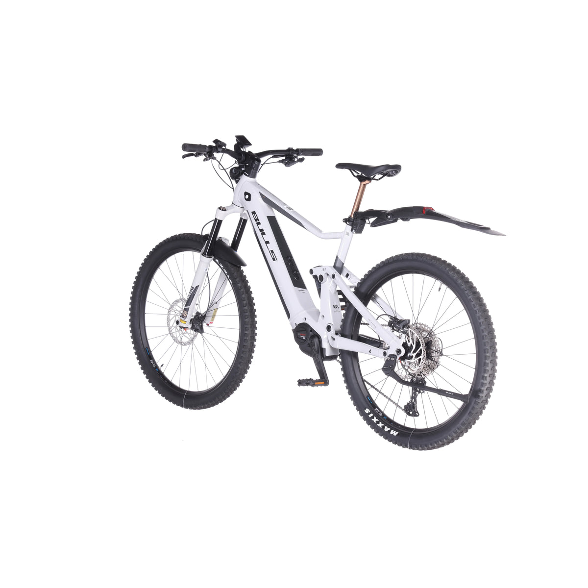 Copperhead EVO AM 3 29/27,5 - 360° view angle 15