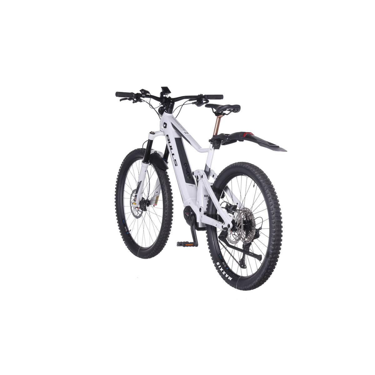 Copperhead EVO AM 3 29/27,5 - 360° view angle 16