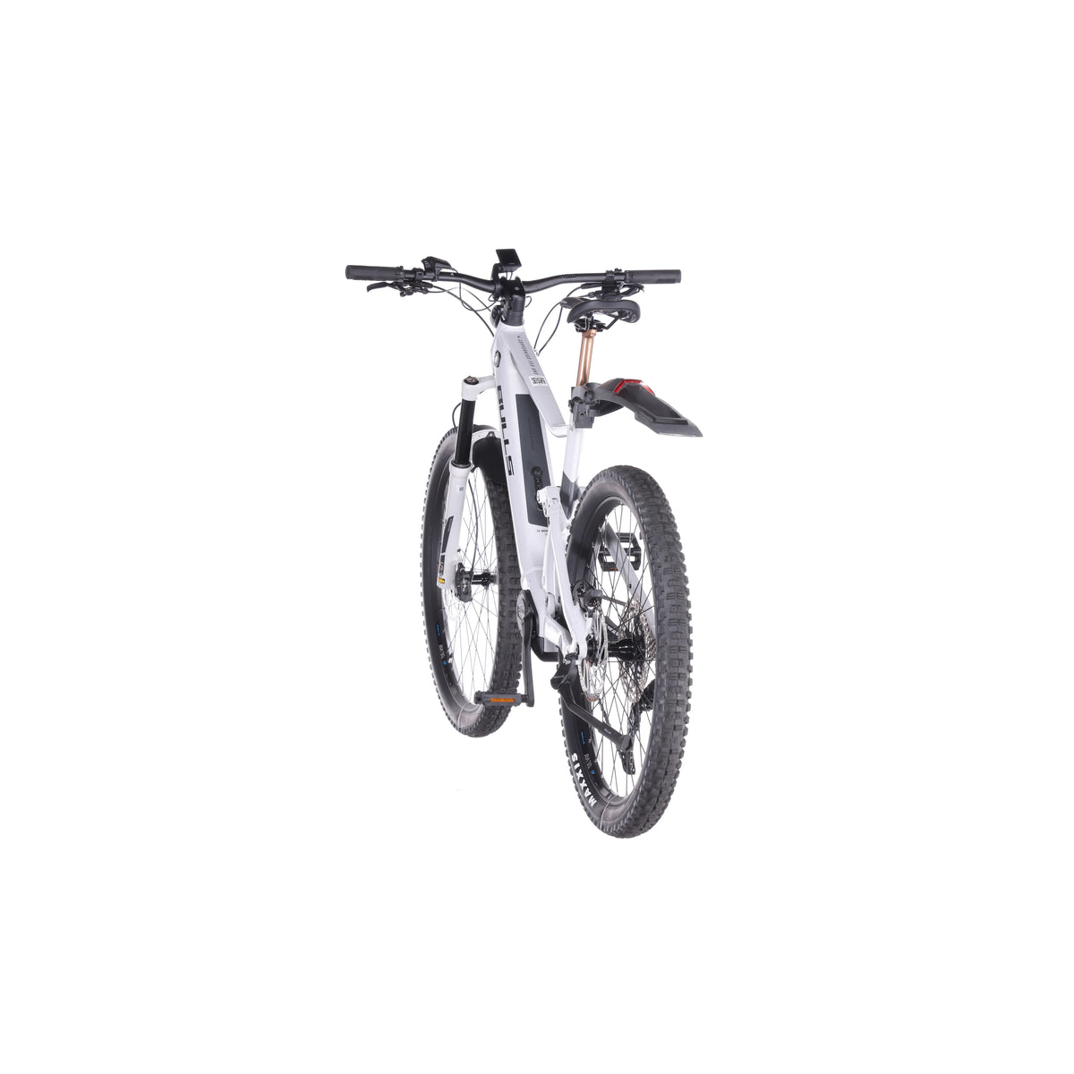 Copperhead EVO AM 3 29/27,5 - 360° view angle 17