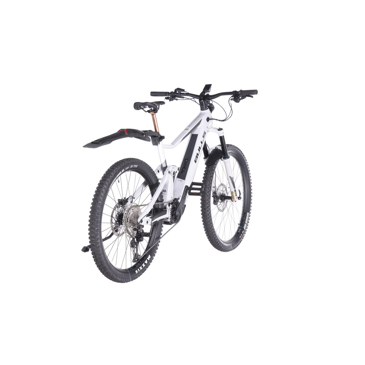 Copperhead EVO AM 3 29/27,5 - 360° view angle 20