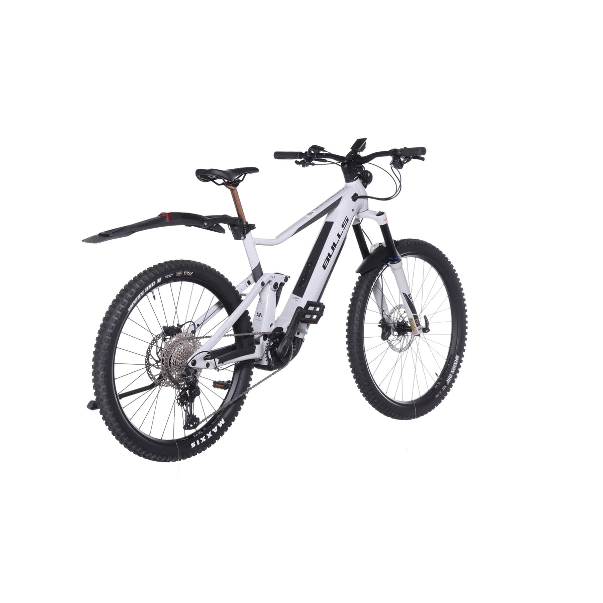 Copperhead EVO AM 3 29/27,5 - 360° view angle 21