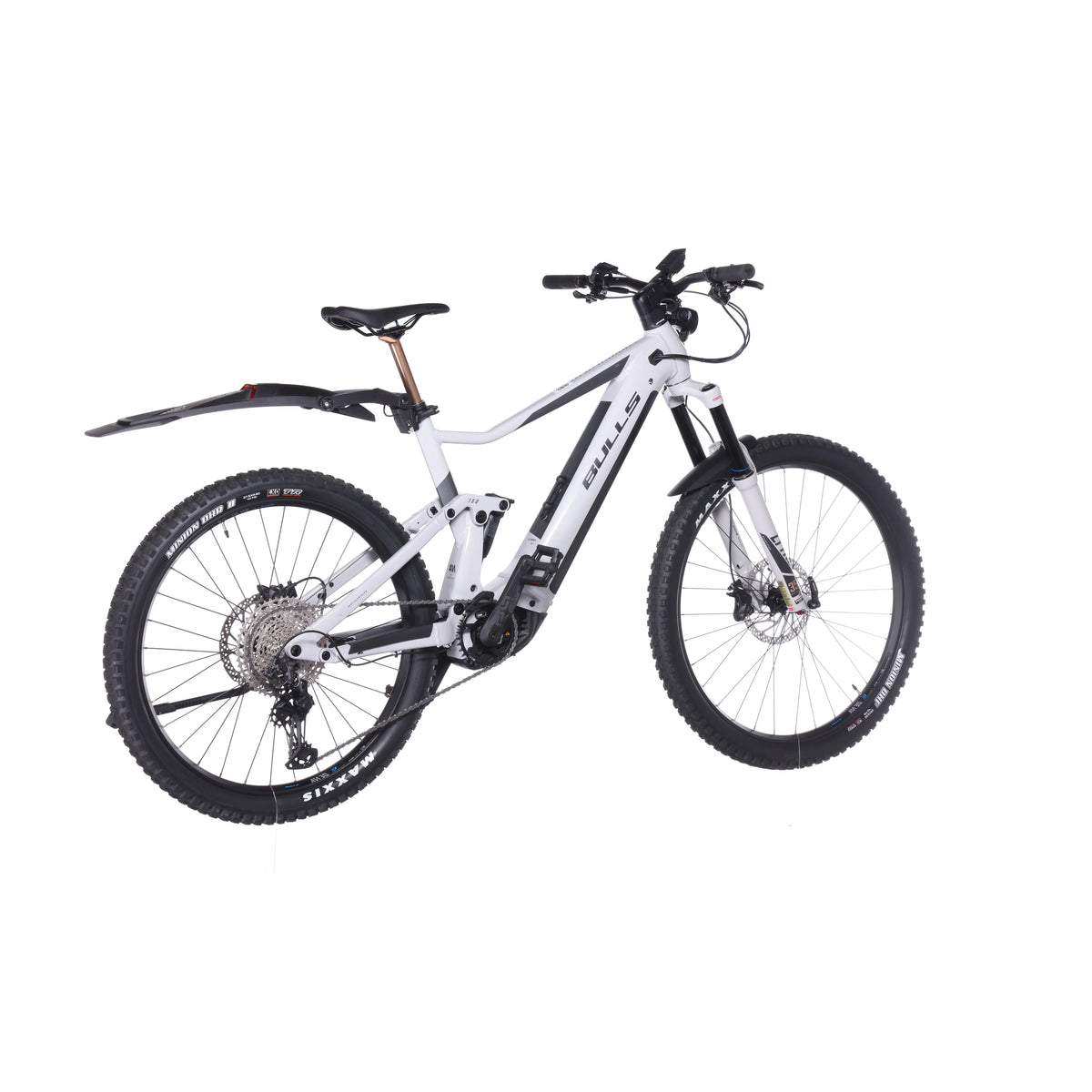 Copperhead EVO AM 3 29/27,5 - 360° view angle 22