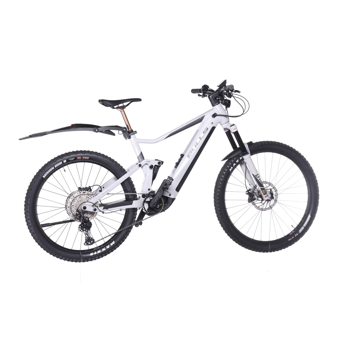 Copperhead EVO AM 3 29/27,5 - 360° view angle 23