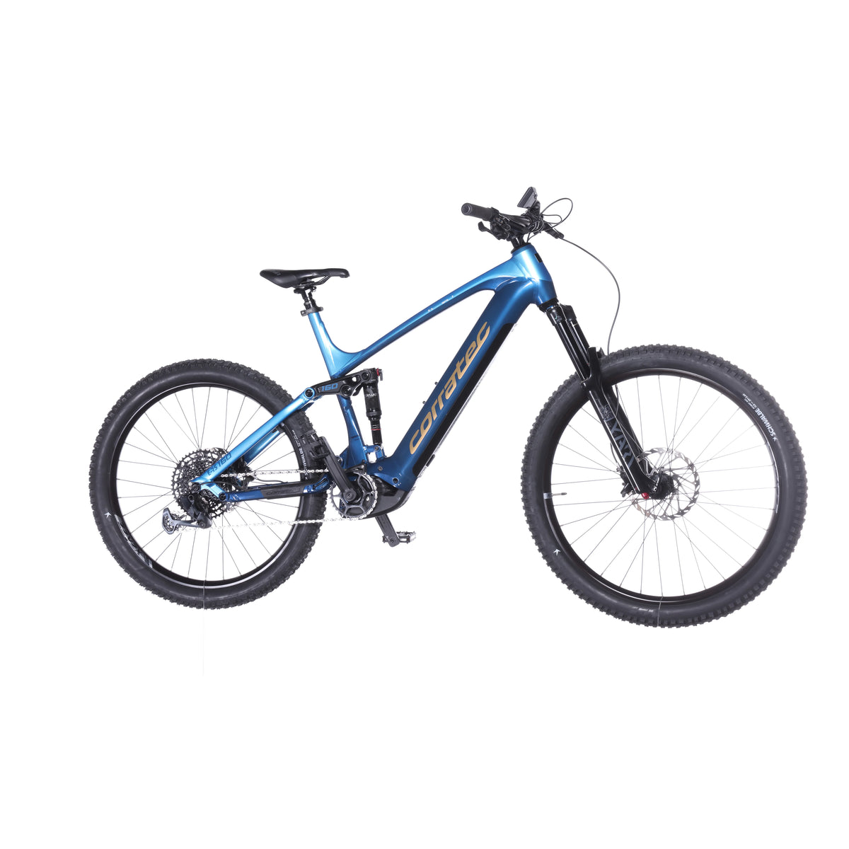 E-Power RS 160 Pro Plus - Right view