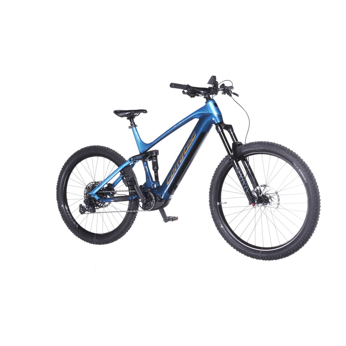E-Power RS 160 Pro Plus - 360° view angle 2