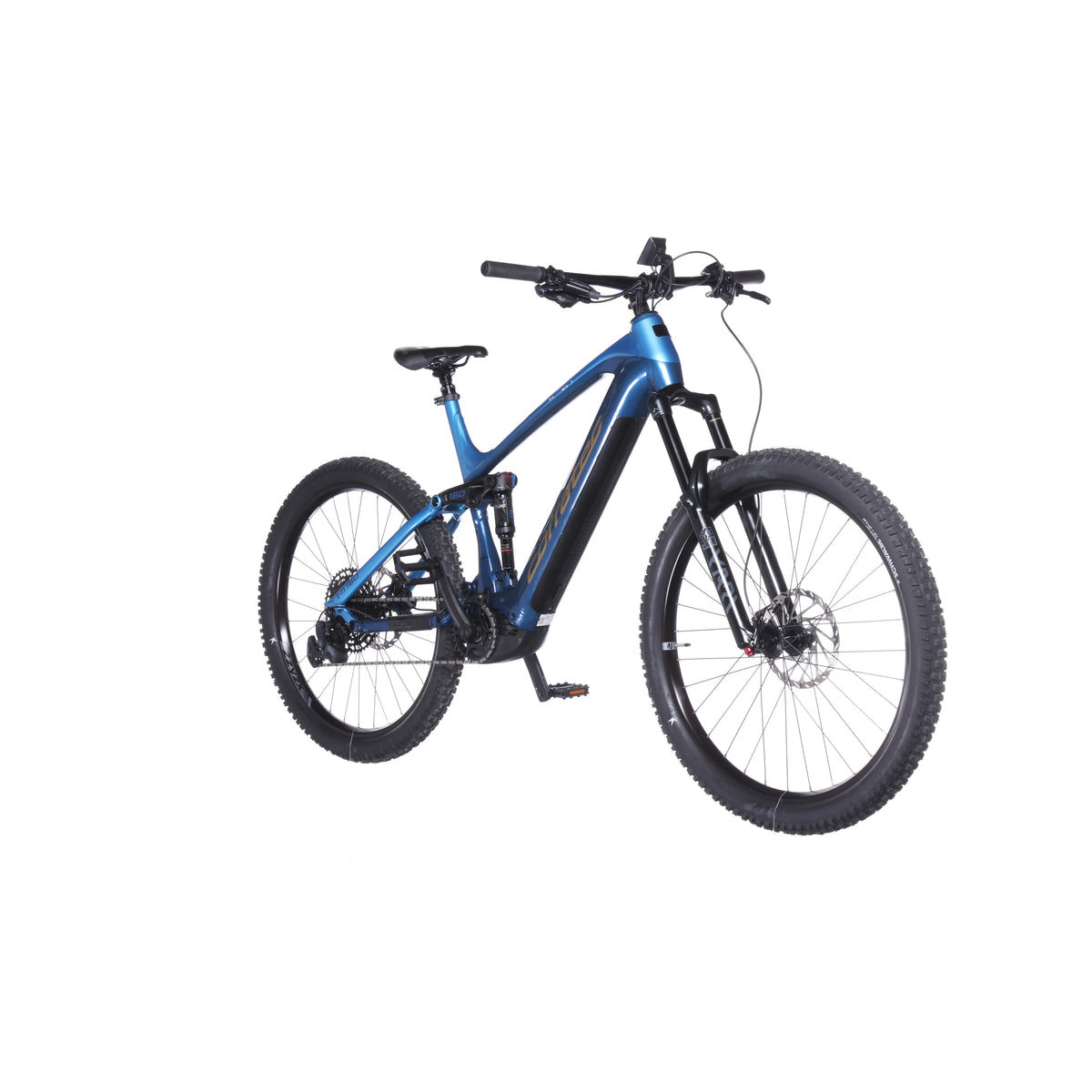 E-Power RS 160 Pro Plus - 360° view angle 3
