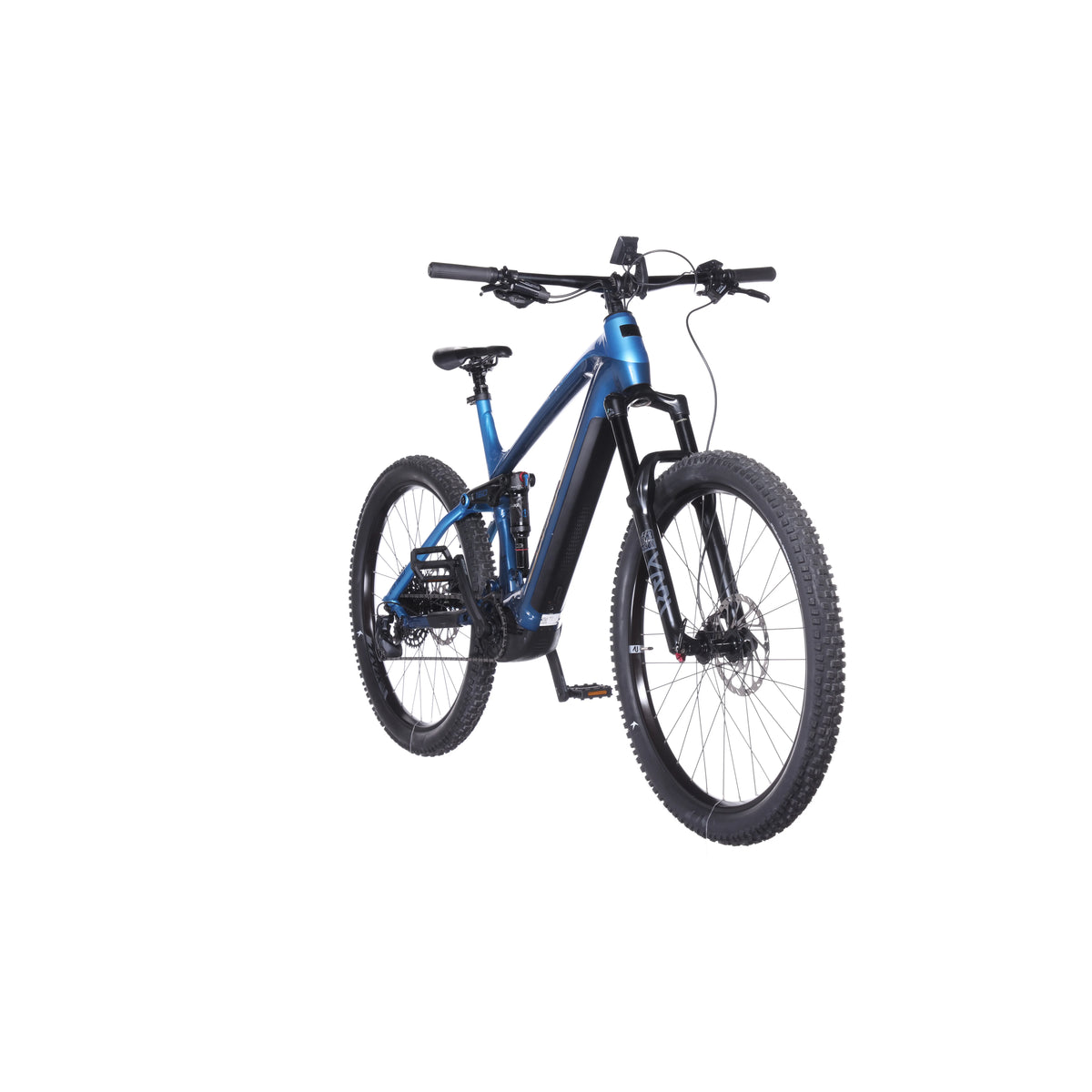 E-Power RS 160 Pro Plus - 360° view angle 4