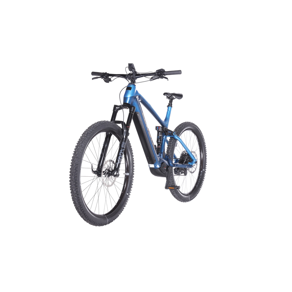 E-Power RS 160 Pro Plus - 360° view angle 8