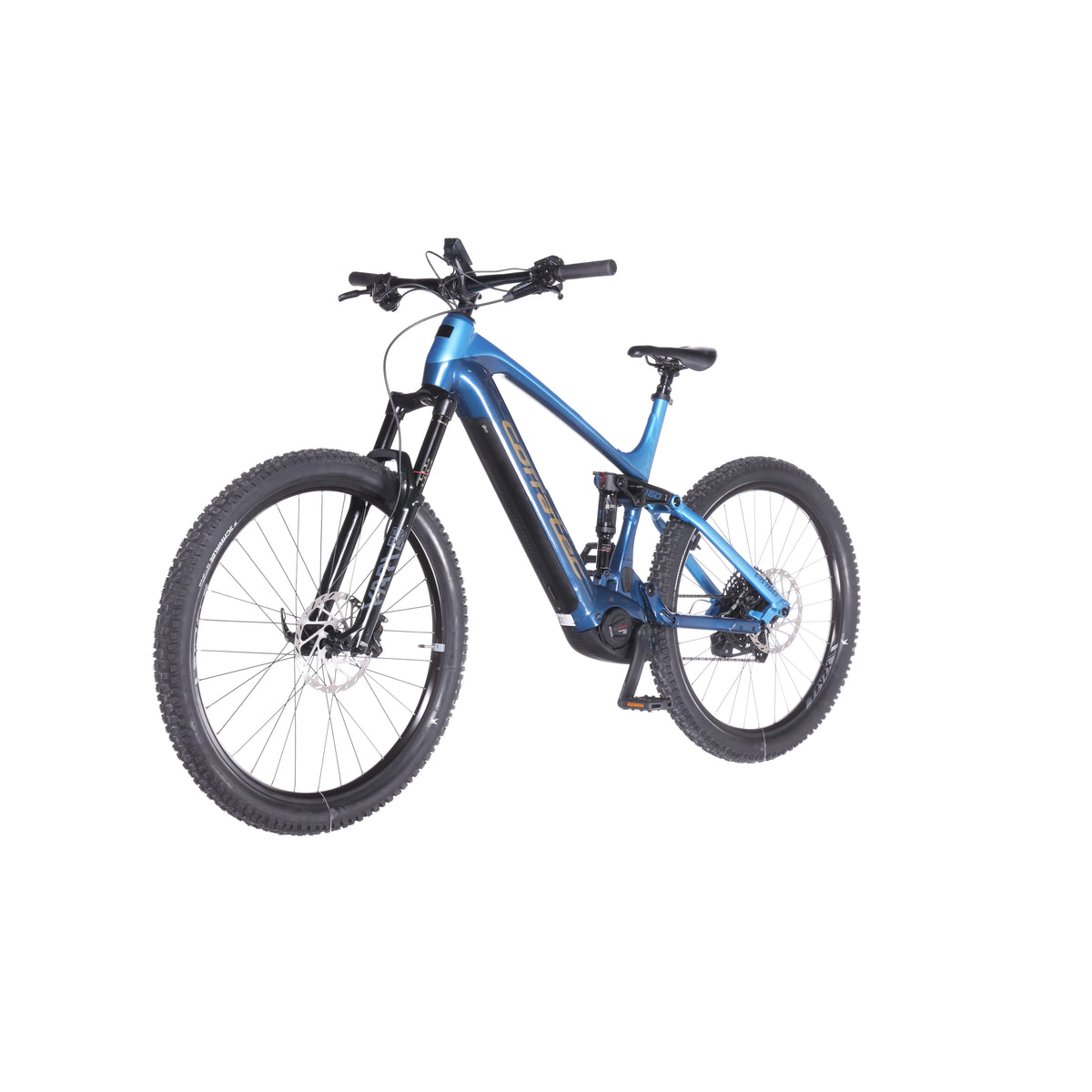 E-Power RS 160 Pro Plus - 360° view angle 9
