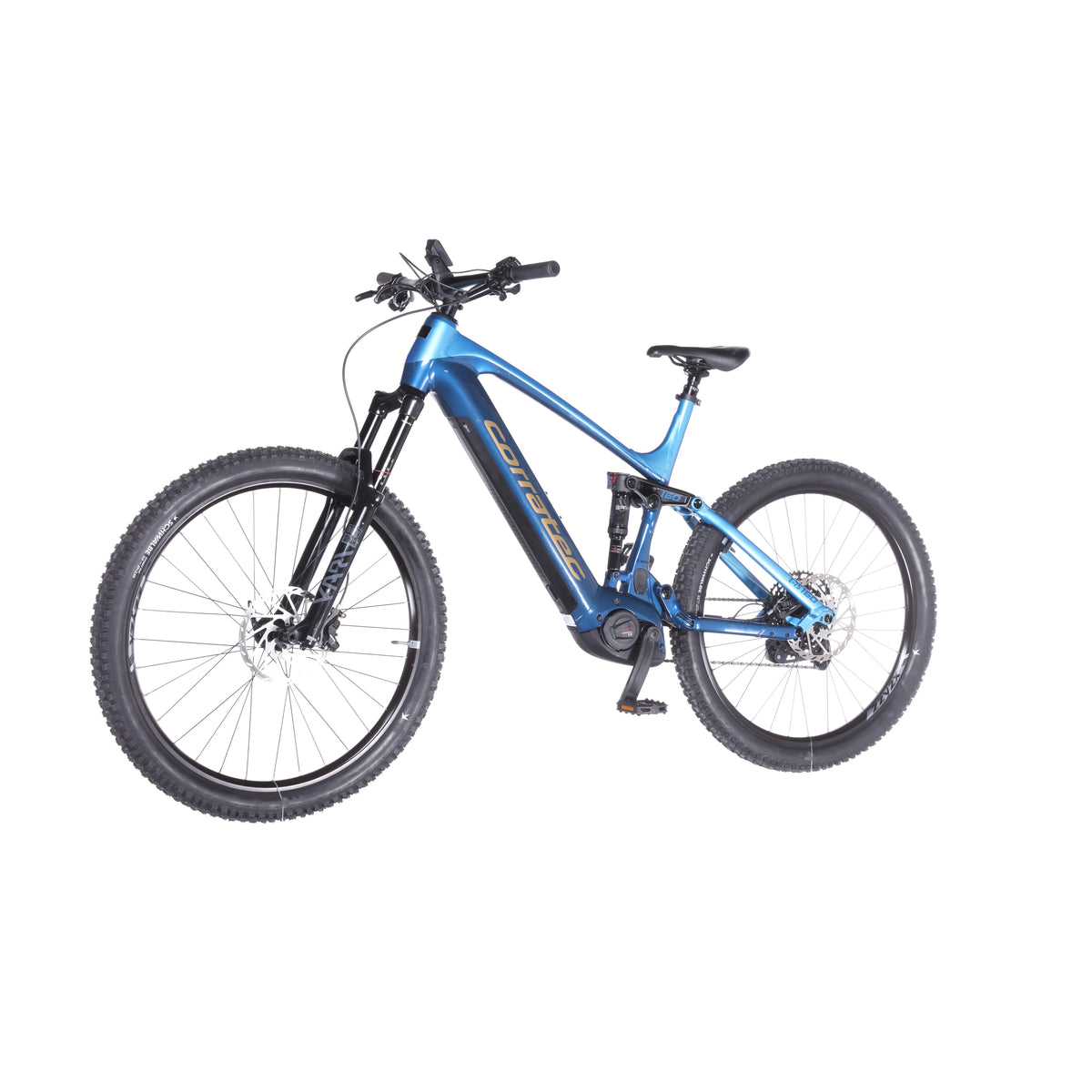 E-Power RS 160 Pro Plus - 360° view angle 10