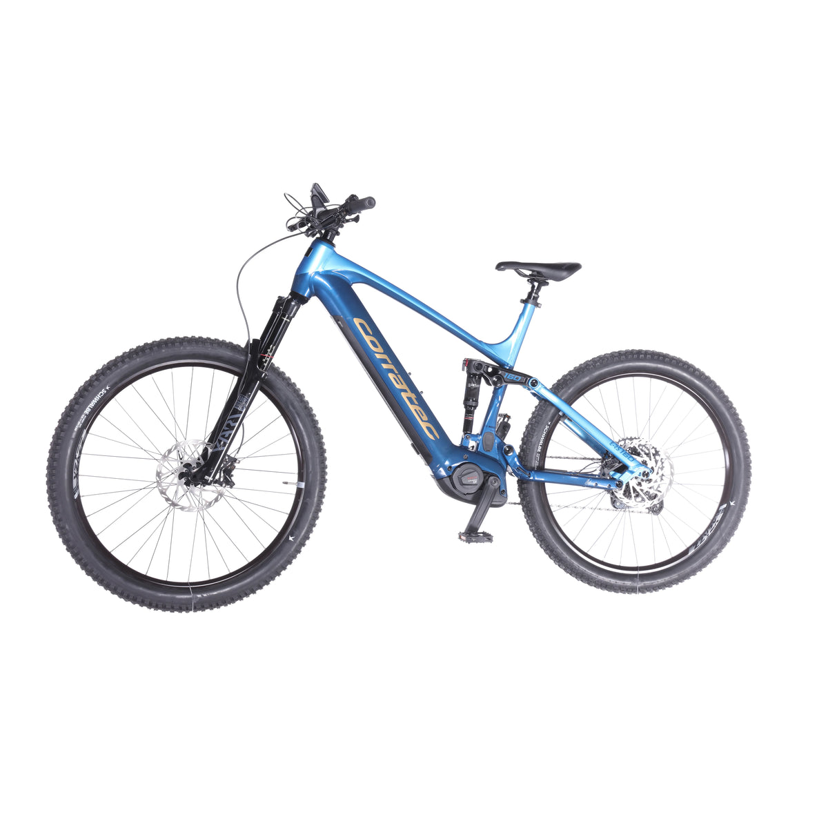 E-Power RS 160 Pro Plus - 360° view angle 11