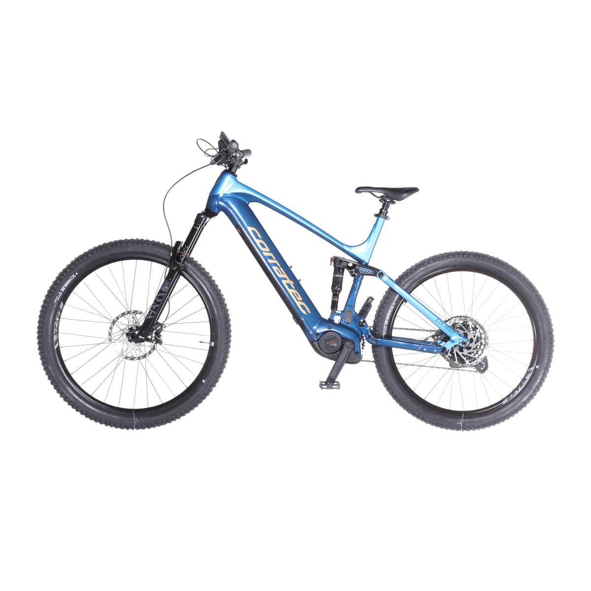 E-Power RS 160 Pro Plus - 360° view angle 12