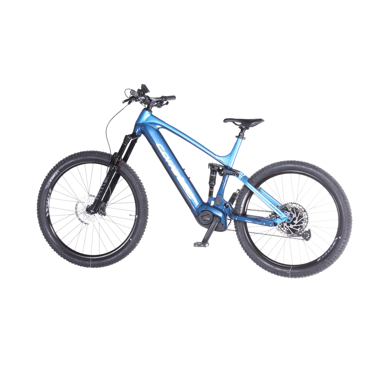 E-Power RS 160 Pro Plus - 360° view angle 13