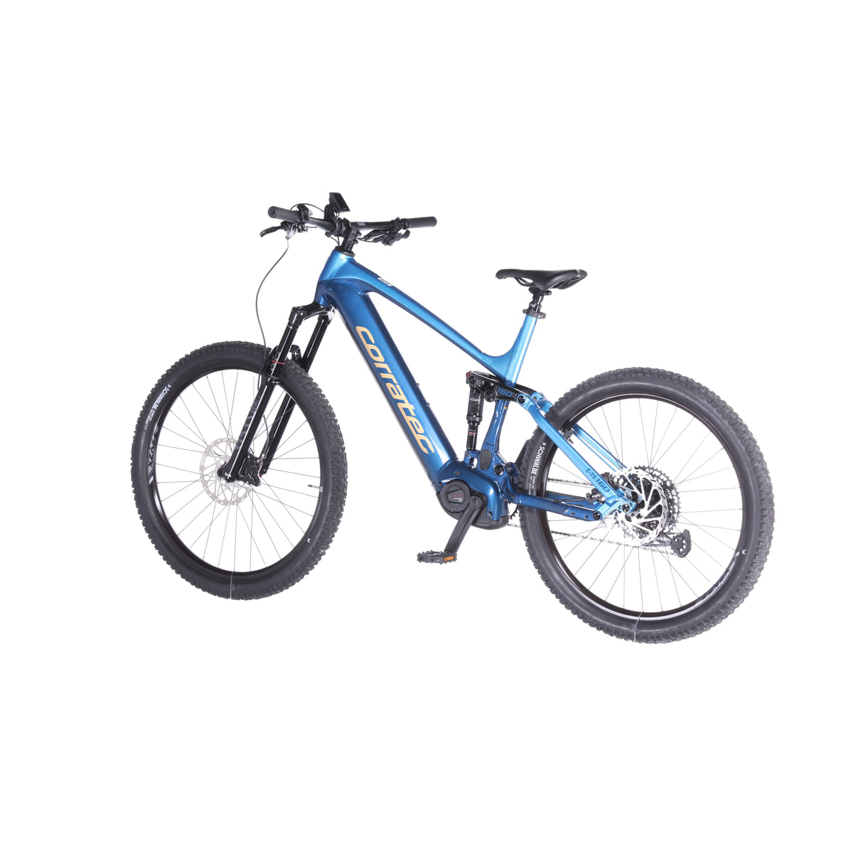 E-Power RS 160 Pro Plus - 360° view angle 14