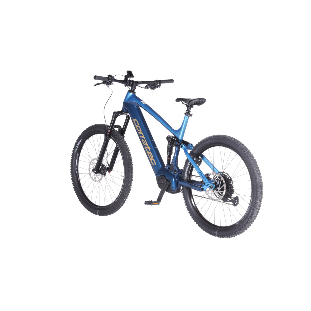 E-Power RS 160 Pro Plus - 360° view angle 15