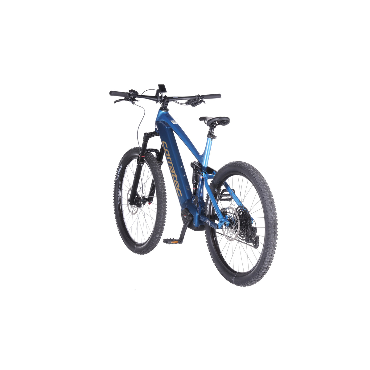 E-Power RS 160 Pro Plus - 360° view angle 16