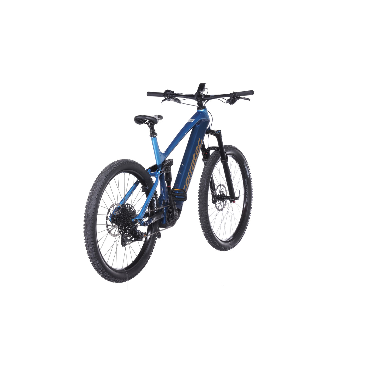 E-Power RS 160 Pro Plus - 360° view angle 20