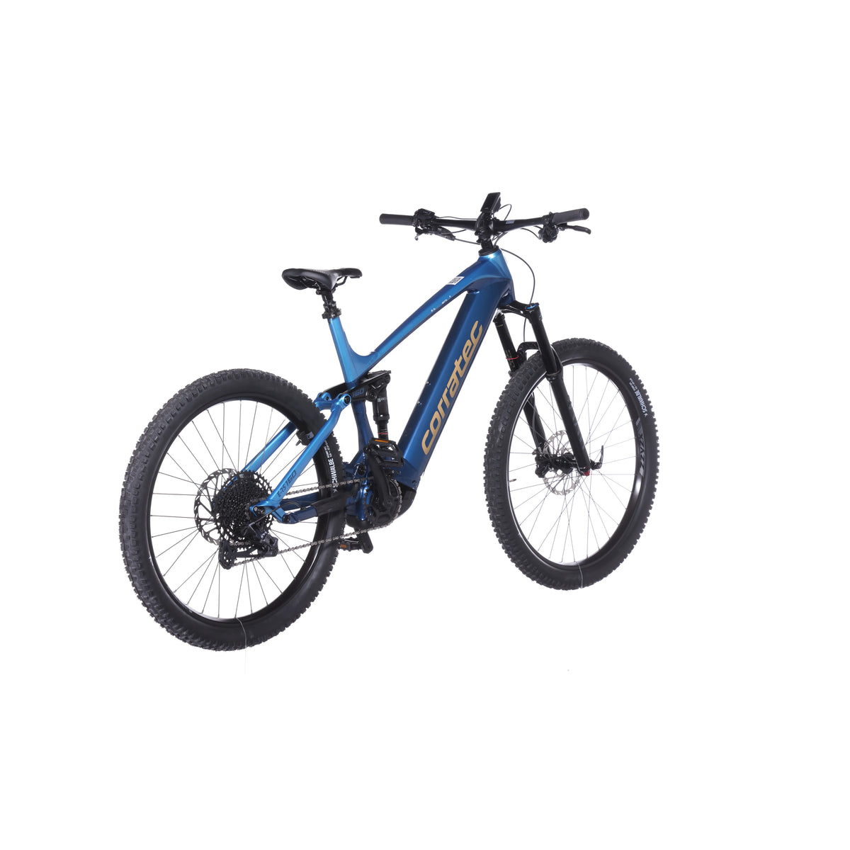E-Power RS 160 Pro Plus - 360° view angle 21