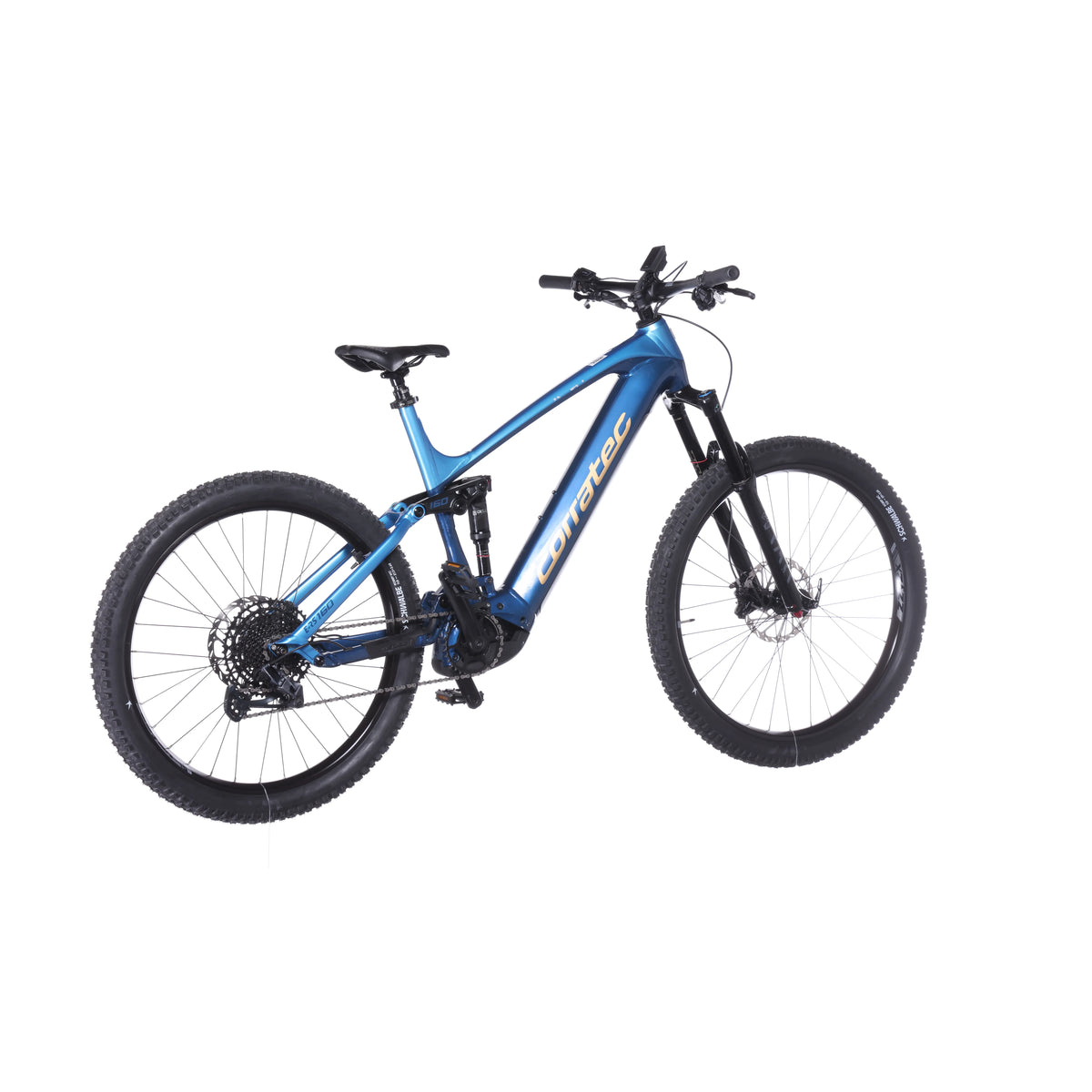 E-Power RS 160 Pro Plus - 360° view angle 22