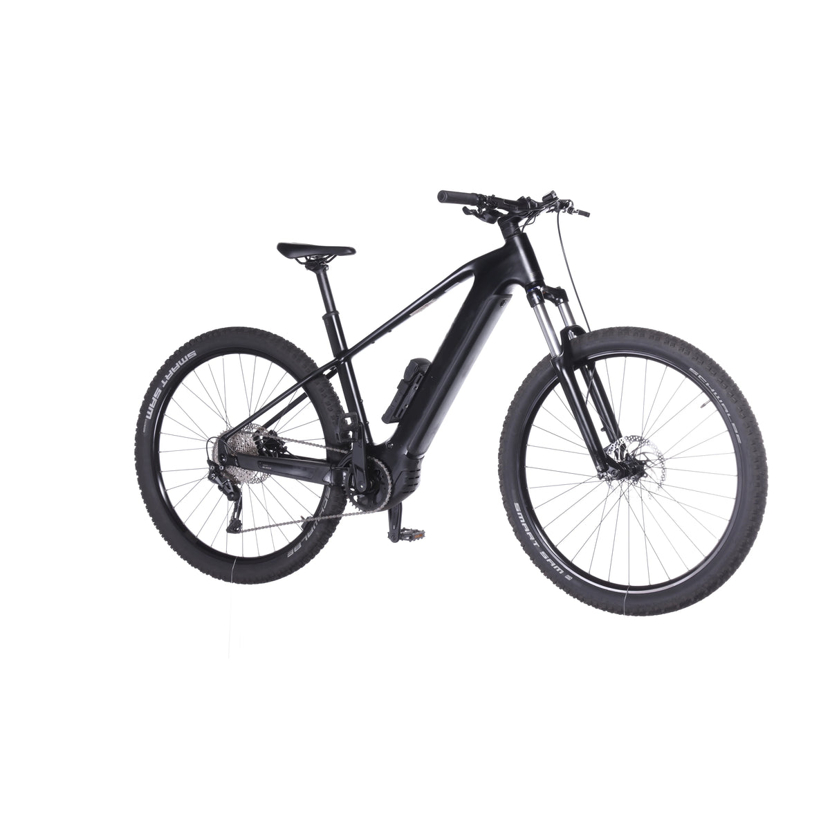 Reaction Hybrid ONE 600 blackline - 360° view angle 2