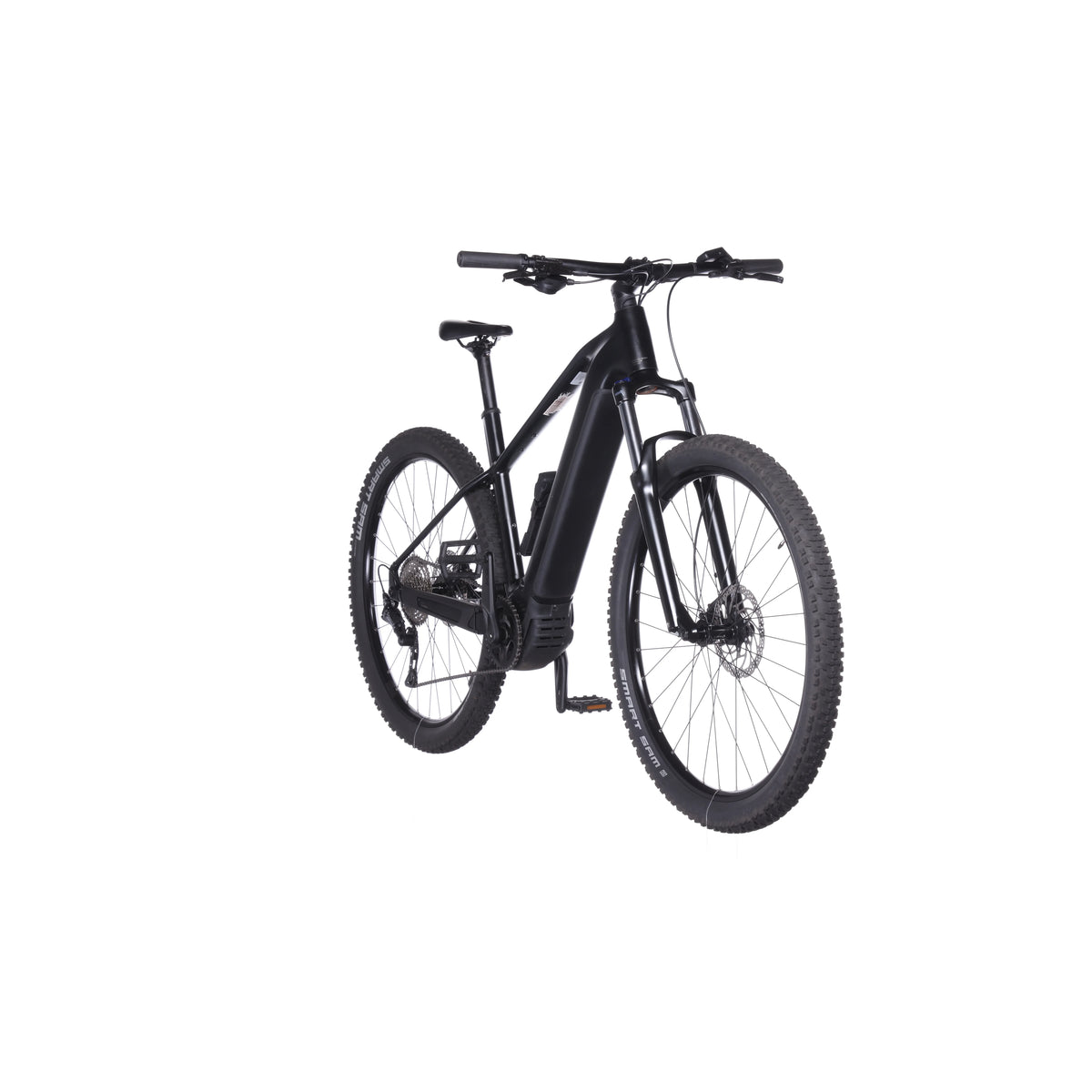 Reaction Hybrid ONE 600 blackline - 360° view angle 4