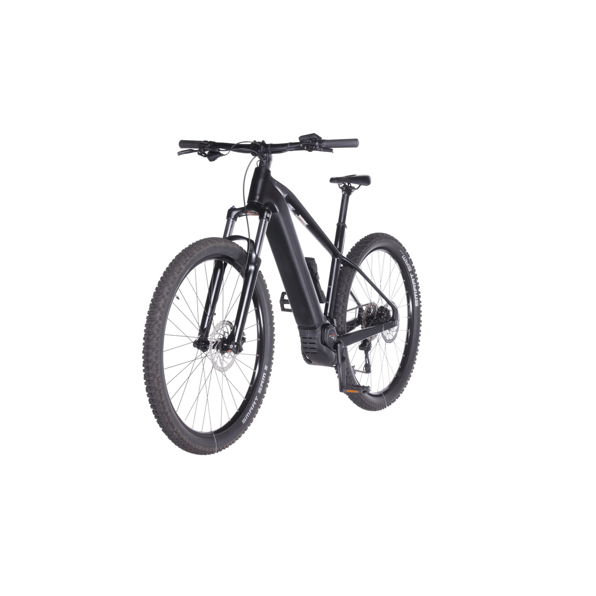Reaction Hybrid ONE 600 blackline - 360° view angle 8