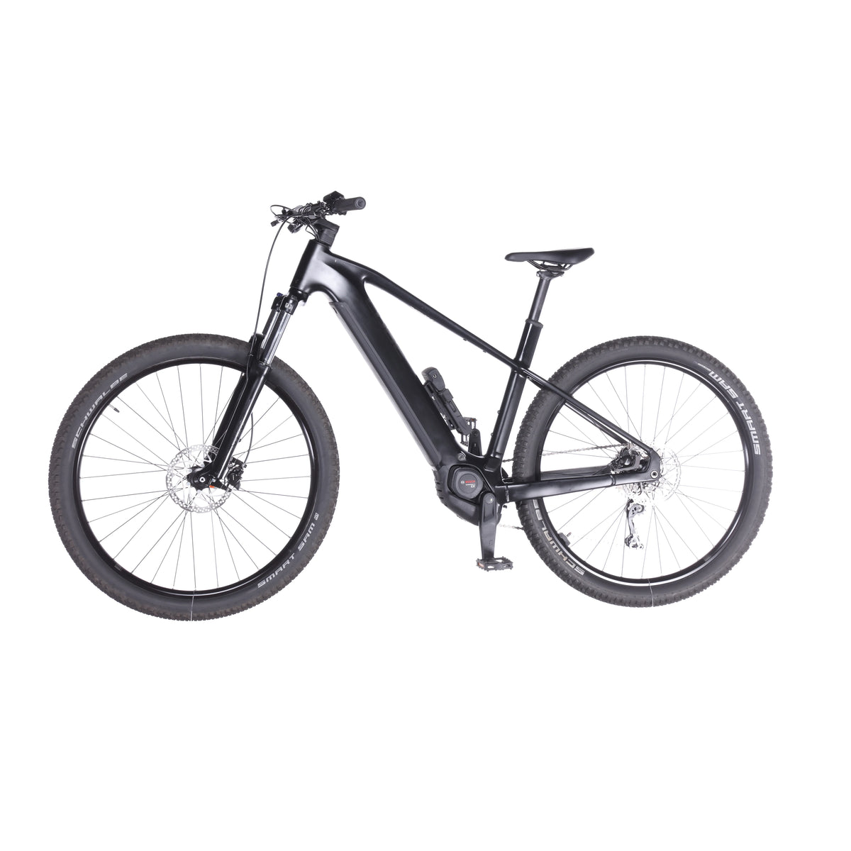 Reaction Hybrid ONE 600 blackline - 360° view angle 11