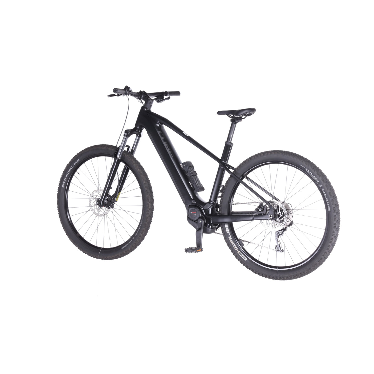 Reaction Hybrid ONE 600 blackline - 360° view angle 14