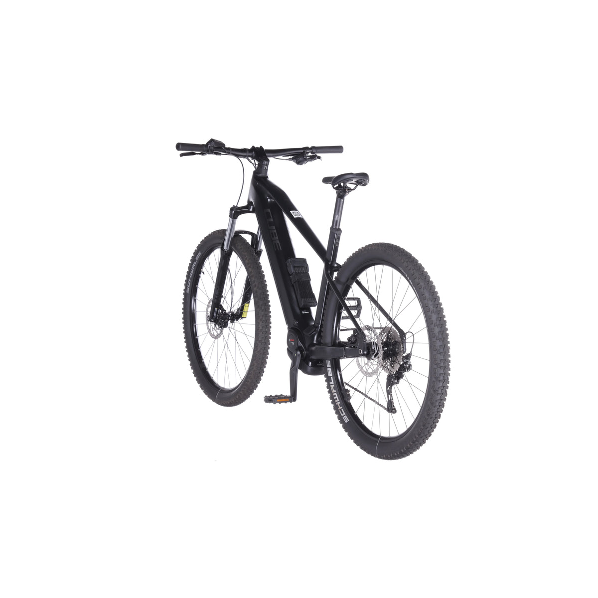Reaction Hybrid ONE 600 blackline - 360° view angle 16