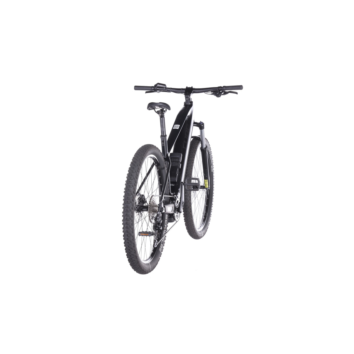 Reaction Hybrid ONE 600 blackline - 360° view angle 19