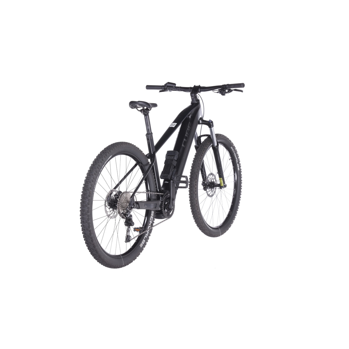 Reaction Hybrid ONE 600 blackline - 360° view angle 20