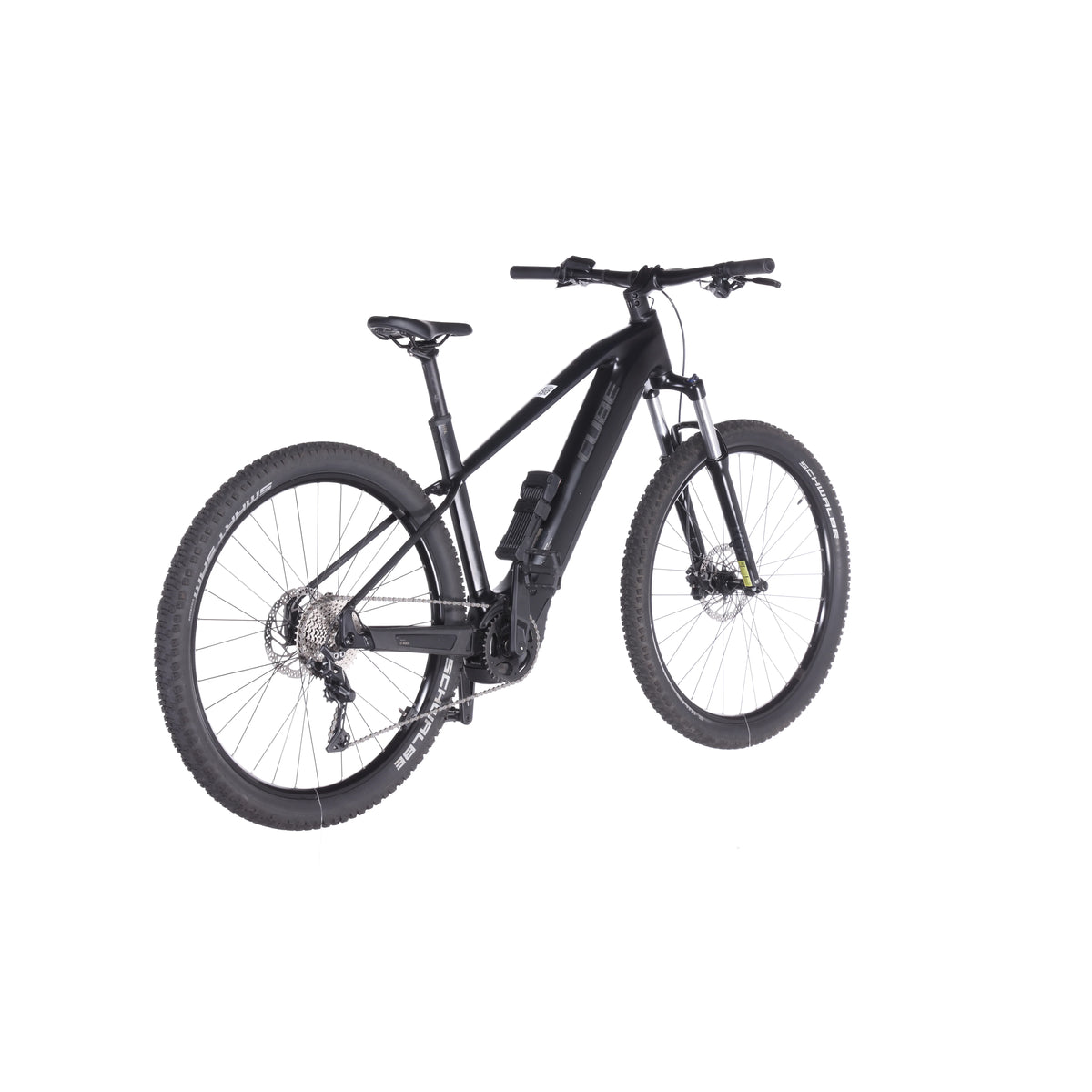 Reaction Hybrid ONE 600 blackline - 360° view angle 21
