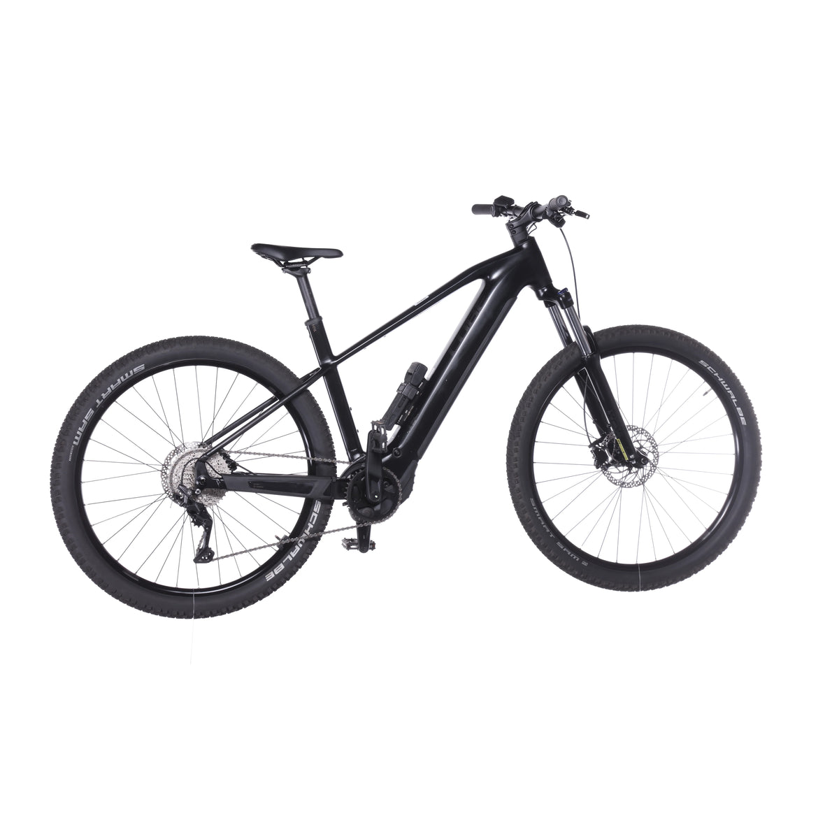 Reaction Hybrid ONE 600 blackline - 360° view angle 23