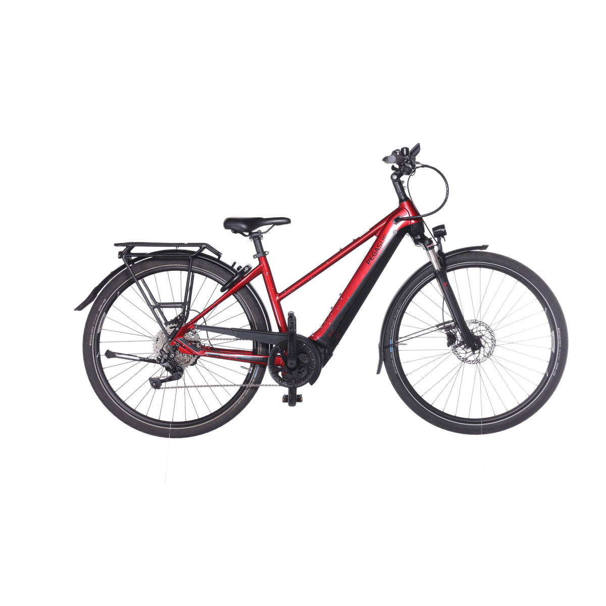 ZEG Premio Evo 10 Lite - Front view