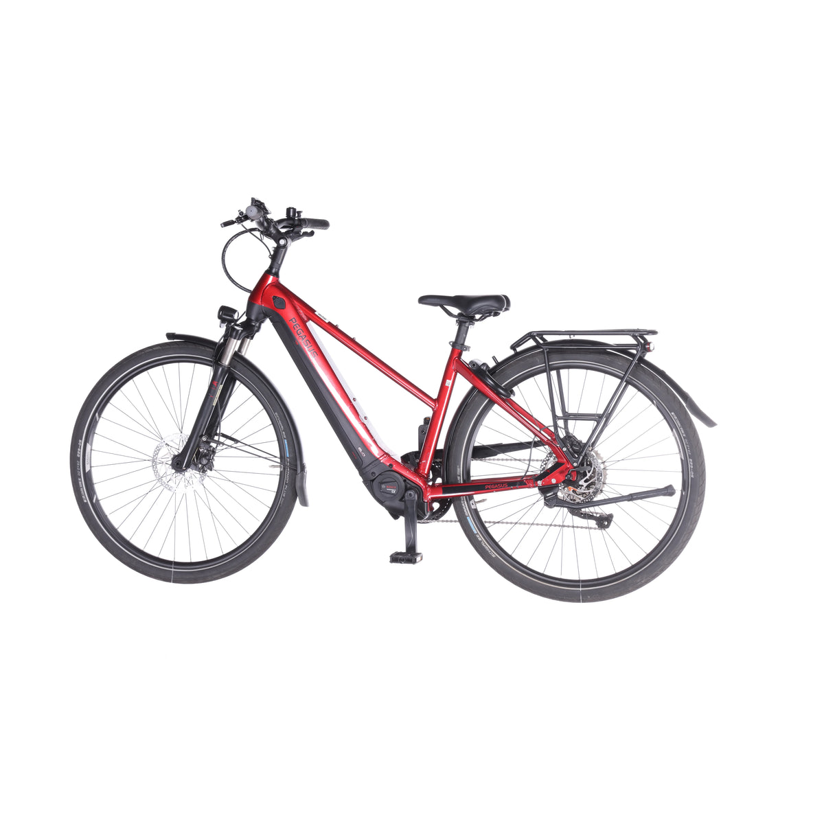 ZEG Premio Evo 10 Lite - 360° view angle 13