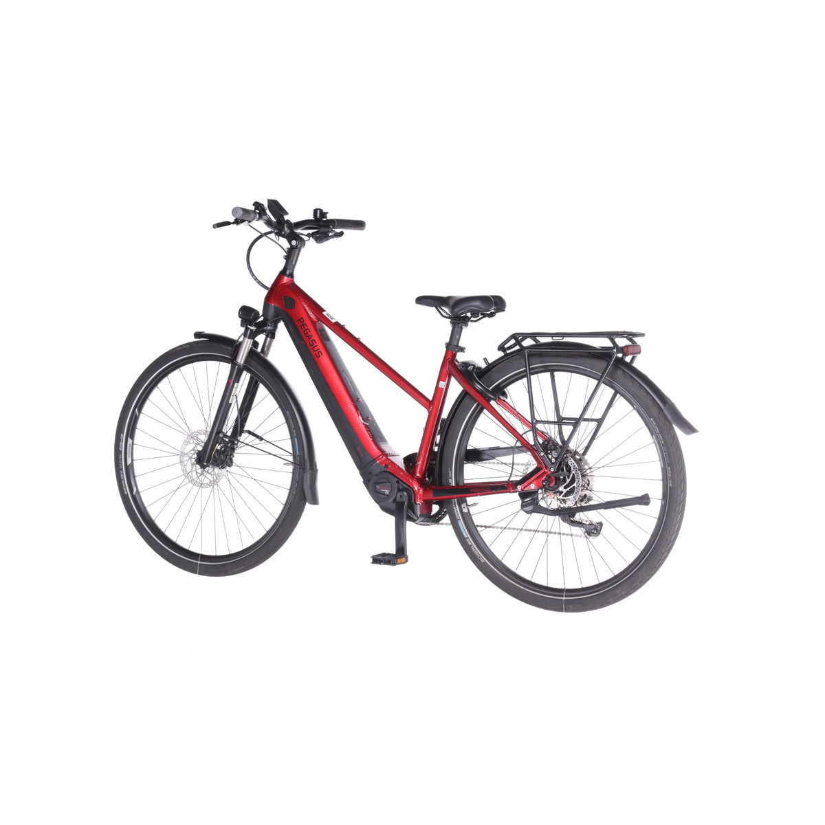 ZEG Premio Evo 10 Lite - 360° view angle 14