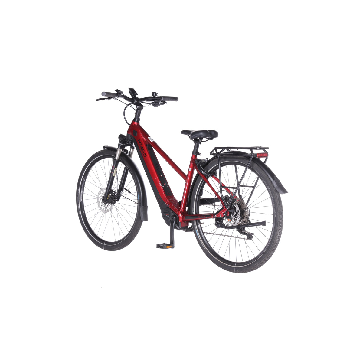 ZEG Premio Evo 10 Lite - 360° view angle 15